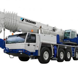 Tadano Mobile Crane Shop Manual DVD 2019