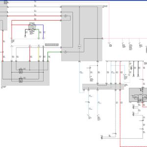 Honda Accord 2016 Electrical Wiring Diagram