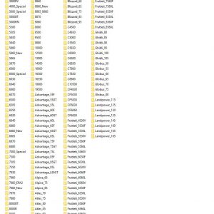 Landini Agricutural Tractor Parts Catalog DVD PDF 1