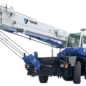 Tadano Mobile Crane GR 500EXS 3 001
