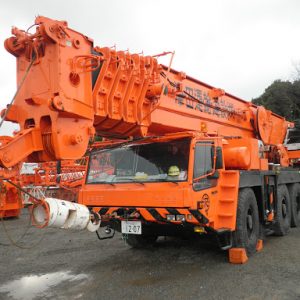 Tadano Faun Mobile Crane AR 2000M 2 Circuit Pneumatic Pneumatic Circuit Diagram Electric Parts Catalog 1