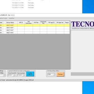Merlo Can Programmer Rev 1.2.1.2 Tool 1