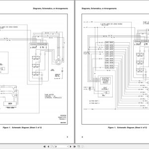 Yale Forklift E216 ERP040 050 060 065DH Service Manual 3