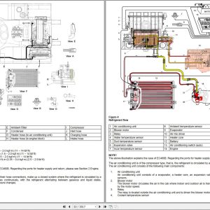 Volvo Excavator EC160B LC Service Repair Manual 1 1
