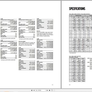 Volvo Wheel Loader L220E Service and Repair Manual 1 1