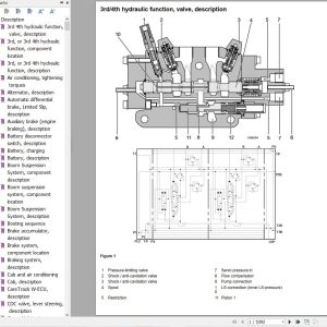 Volvo Wheel Loader L70G Service and Repair Manual 1