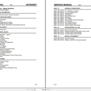 Link Belt Crane ABS 218A Service Manual (1)