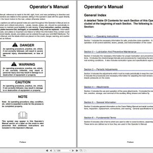 Link Belt Crane TCC 1200 Operation Manual (1)