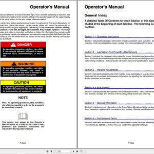 Link Belt Crane TCC 2500f Operation Manual (1)