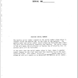 Link Belt Crane UC 98A Operation Manual 198 (1)