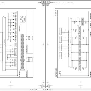 Hongqi Automotive 2021 E HS9 Wiring Diagrams (1)