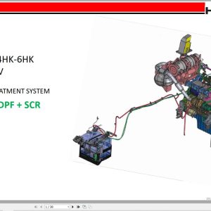 Hidromek Engine Stage 5 Training Manual (1)