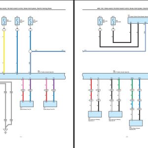 LEXUS LM500h 08.2025 Electrical Wiring Diagrams (1)