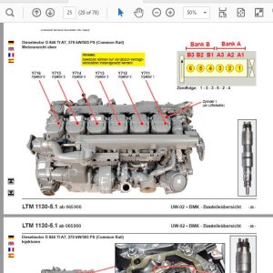 Liebherr Crane All Model Technical Training Manual CD6 (1)