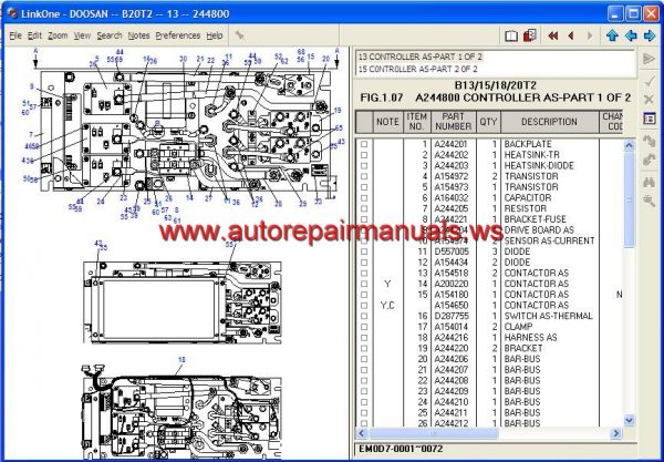 11 Dec 28 Doosan Forklift 07 2010 Full 6