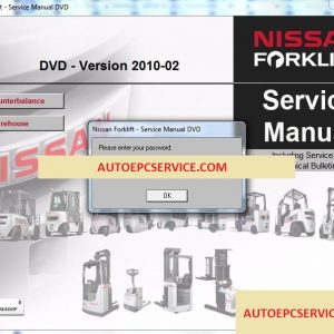 NISSAN FORKLIFT Service Manual (2011) 20 Jan 01 Otohui2012302 1