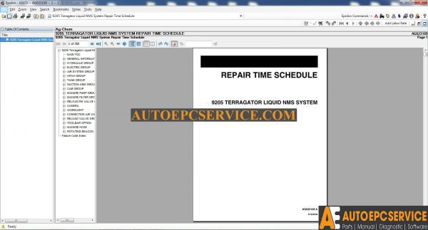 AG Chem Epsilon Europe Parts Service 012016 Full Keys10 1