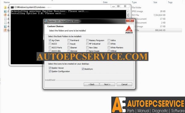AG Chem Epsilon NA Parts Service 062015 Full Keys4