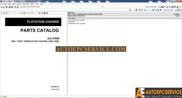 AG Chem Epsilon NA Parts Service 062015 Full Keys6