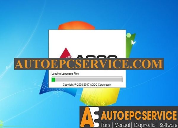 AGCO EDT Electronic Diagnostic Tool v177 0220171 1