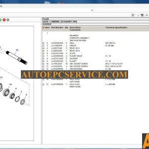 AGCO Fendt Parts NA 062017 Full Keys5 1