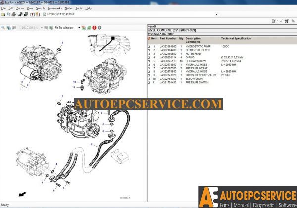 AGCO Fendt Parts NA 062017 Full Keys7 1