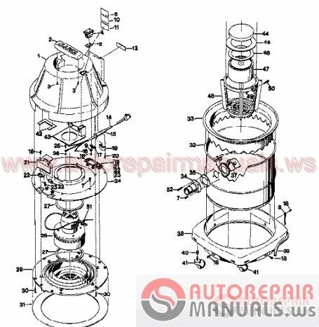 Alto Full Shop Manual DVD8