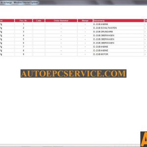 Atlas Terex CD Spare Parts Catalog6
