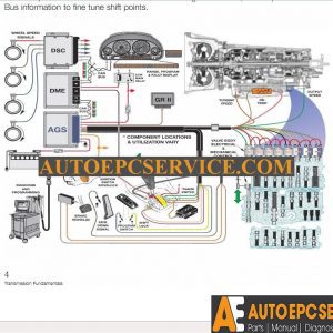 BMW Education Info PDF Manuals6 1