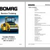 BOMAG 2.08GB DVD Full Set Service Manuals Service Training 3
