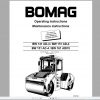 BOMAG 2.08GB DVD Full Set Service Manuals Service Training 5