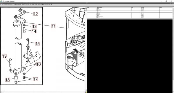 BT FORKLIFT EPC Full 10