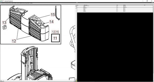 BT FORKLIFT EPC Full 4