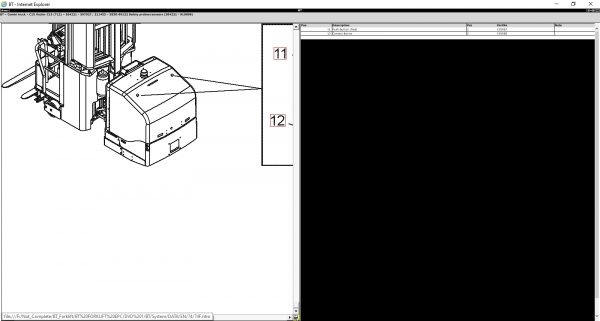 BT FORKLIFT EPC Full 9