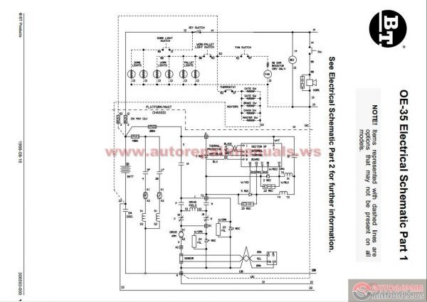 BT Prime Mover Class 2 CD5