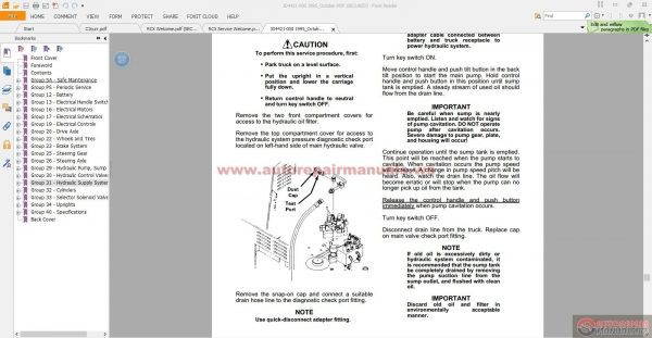 BT Prime Mover Class 2 CD8