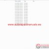 BT Riders Forklift Parts Catalog CD1