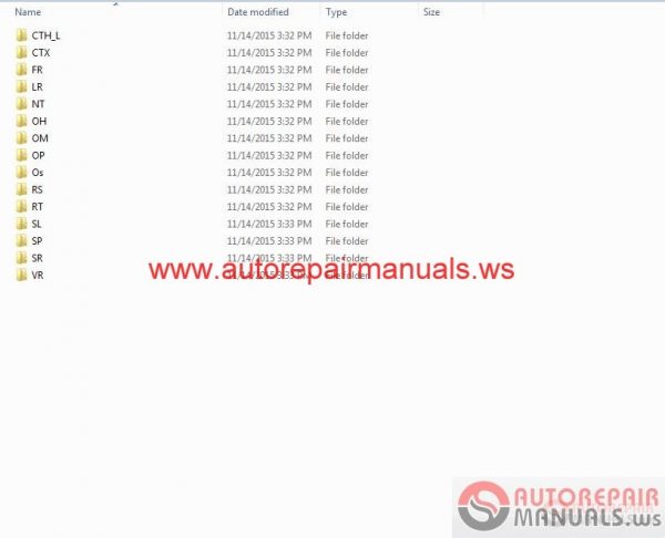 BT Riders Forklift Parts Catalog CD1