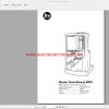 BT Riders Forklift Parts Catalog CD3