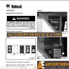 Bobcat Advanced Troubleshooting System BATS 31