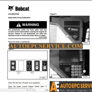 Bobcat Advanced Troubleshooting System BATS 31