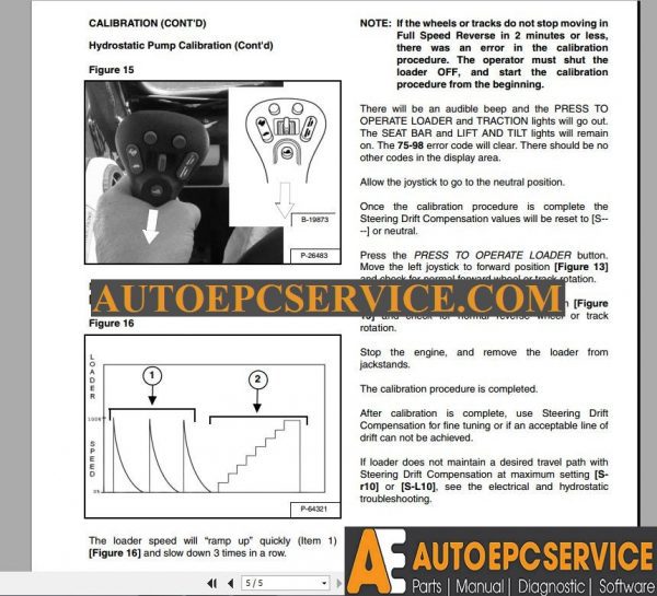 Bobcat Advanced Troubleshooting System BATS 5 1 1