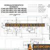 Bobcat Schematics Manual Full Set DVD8 1
