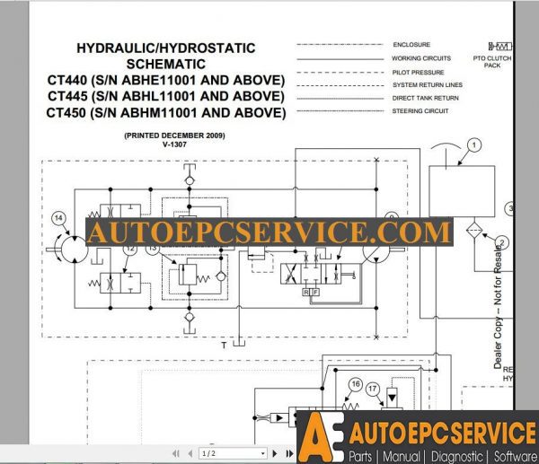 Bobcat Schematics Manual Full Set DVD8 1