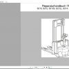 CESAB Forklift 2018 Shop Manual DVD5 1