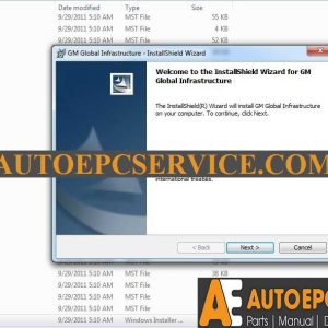 CHEVROLET Europe EPC 4 062012 Full Instruction1 2