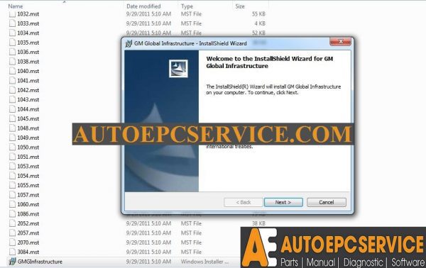 CHEVROLET Europe EPC 4 062012 Full Instruction1 2
