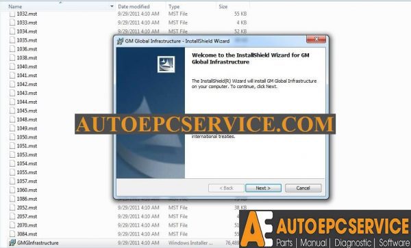 CHEVROLET Europe EPC 4 122011 Full Patch Instruction2 1