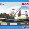 CLAAS Parts DOC v20 2011 Agricultural FULL1