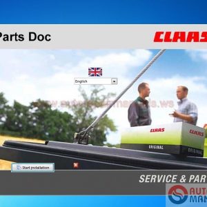 Claas Parts Doc V52 2014 Full2